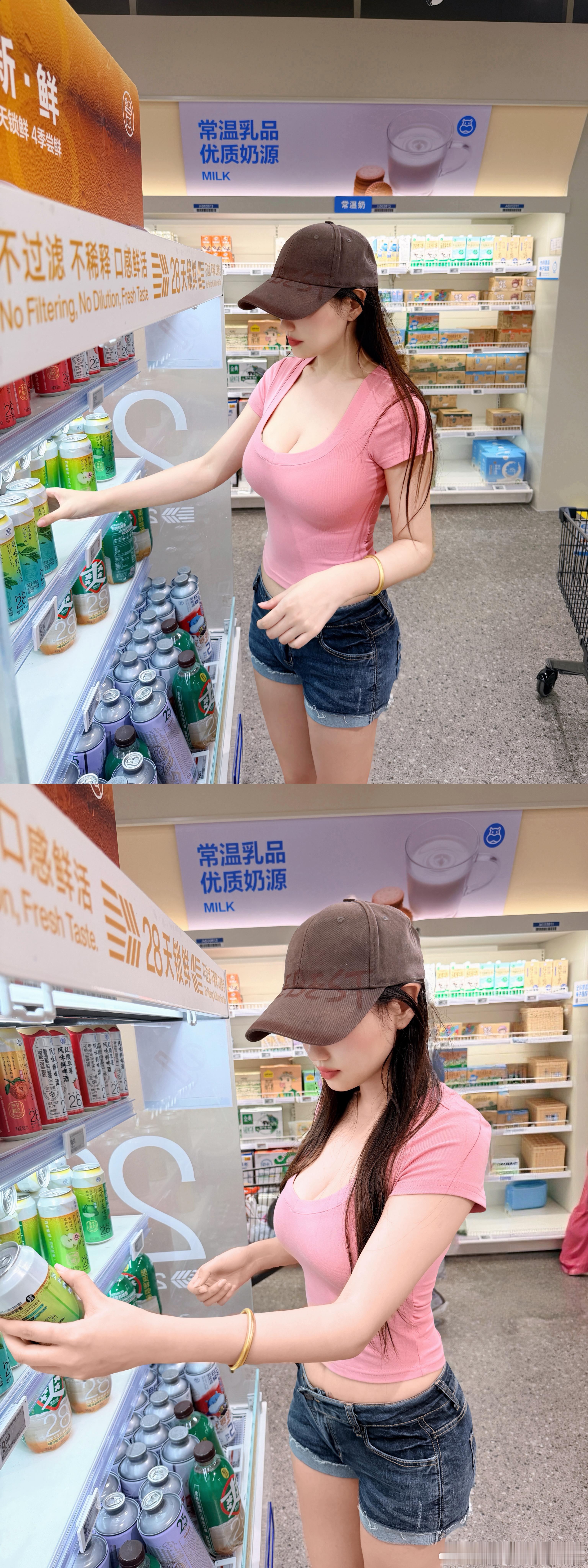 在抖音刷到巧克力小甜筒 火速去买巧克力脑袋 淮南·盒马鲜生(中暖新世界广场店)