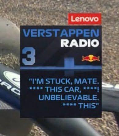 汽车人的愤怒"Fuck this car, fucking unbelievab
