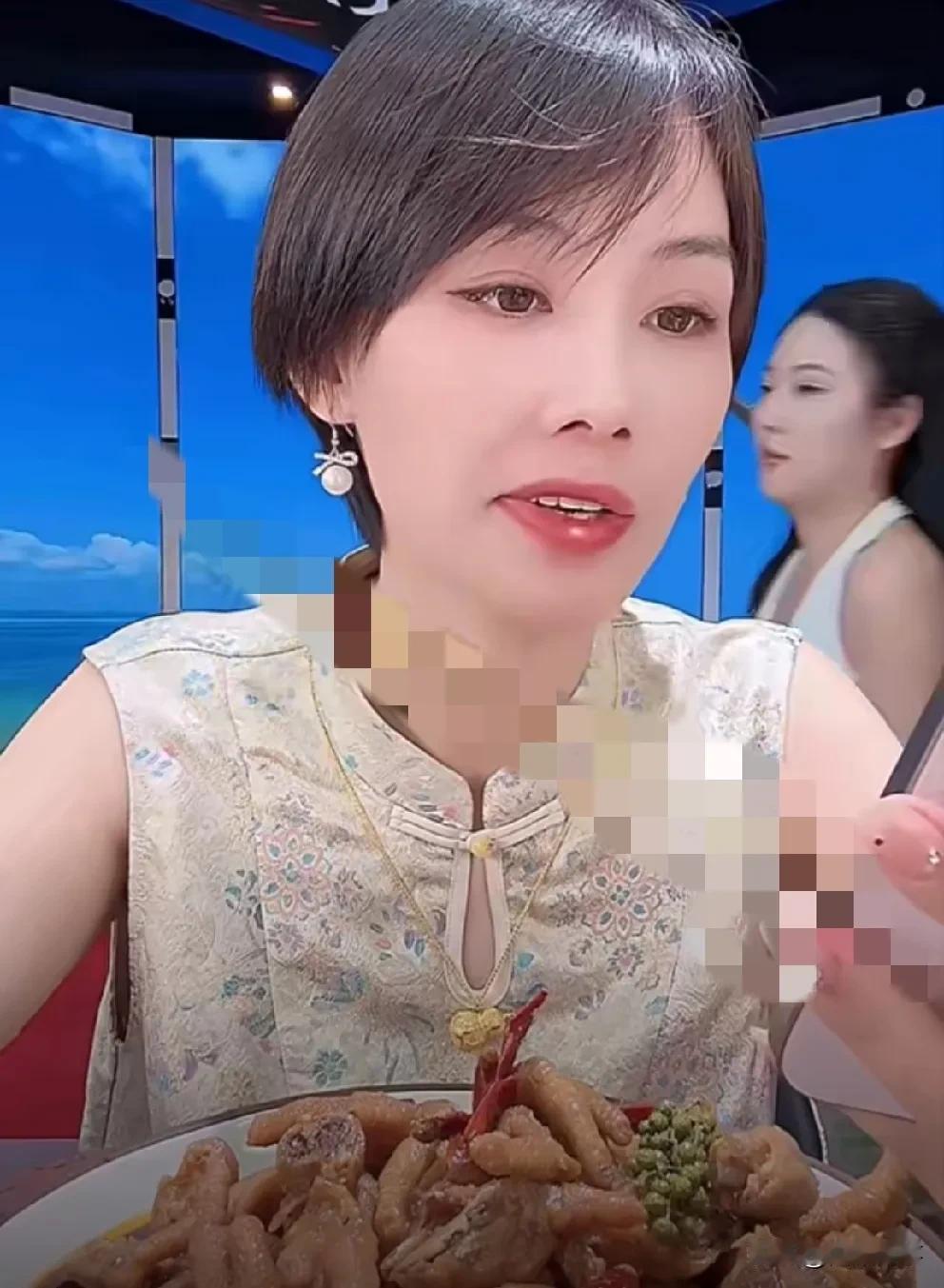 ks大牙妹拒绝“辛选”签约邀请！

           ks“吃播”网红大牙妹