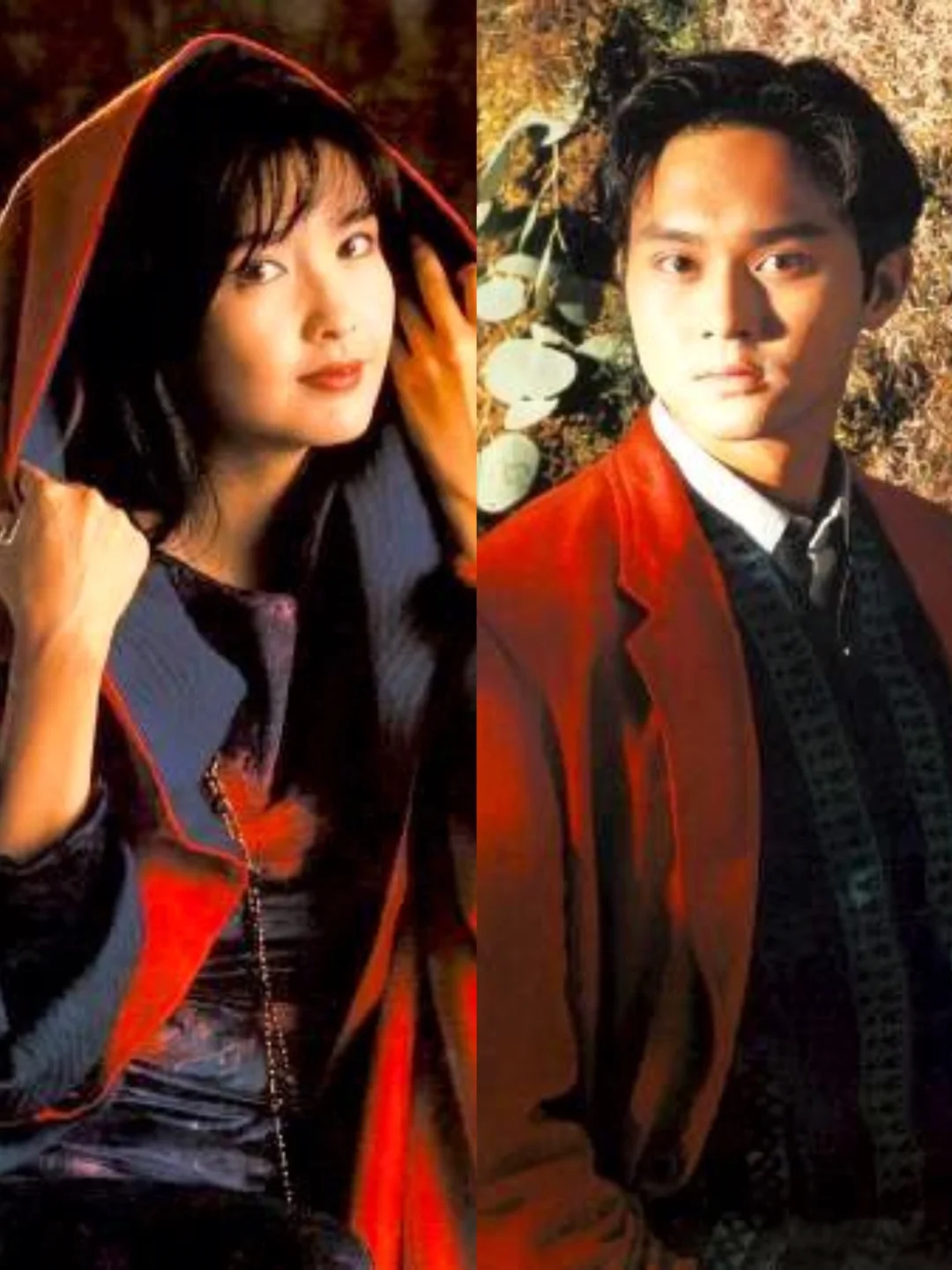 🆘30年前的TVB月历❗️全是帅哥美女❗️