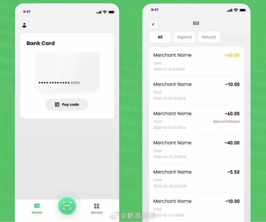 【腾讯内测TenPayGo】腾讯推面向境外来华人士App界面新闻记者了解到，腾讯