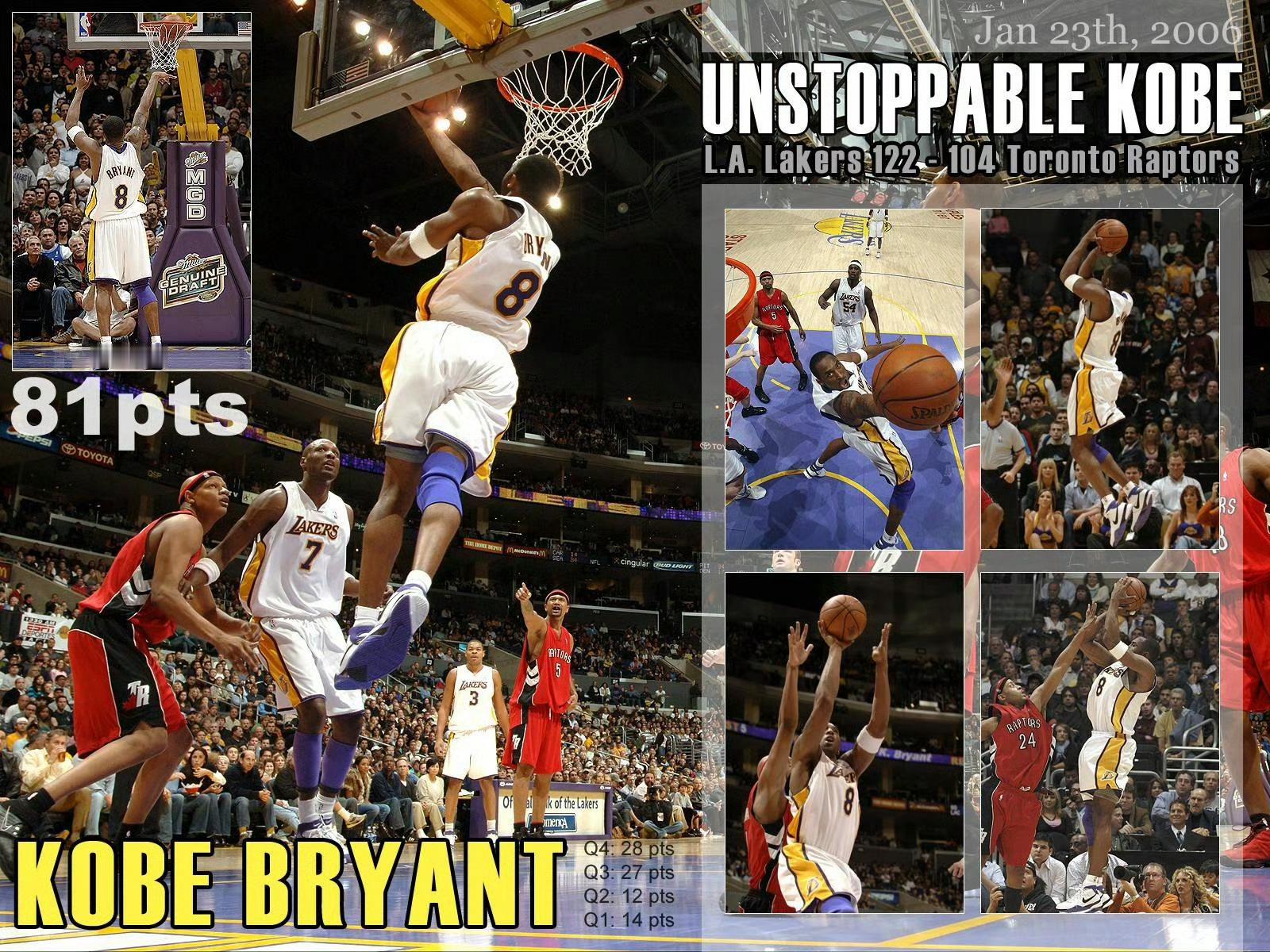 杰里韦斯特：这个夜晚我不知道还有谁能阻止他.你让联盟其他任何一名球员去投同样多次