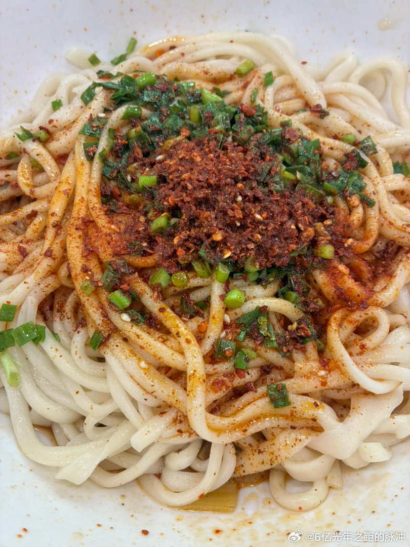 吃香馋面面 