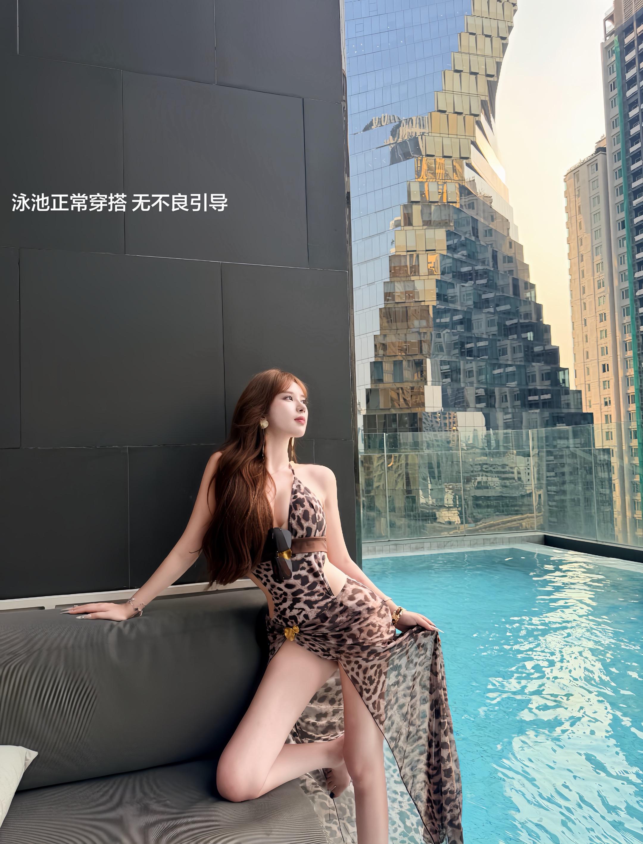 不知道呀 我的身材很曼妙。