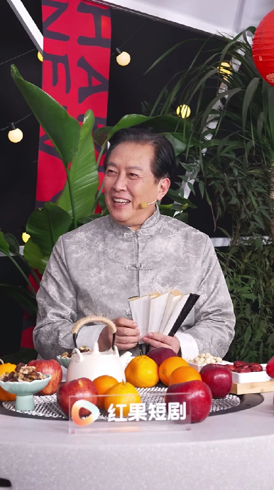 唐国强说刘萧旭是我儿子别再小看短剧了！《无名者之光》集齐一众国家一级演员电影级制