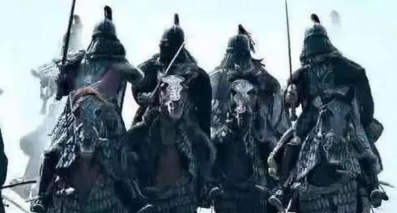 古代养重骑兵的花费堪比如今的航母，身披五六十斤以上铁甲，对人马甲的要求都相当高。