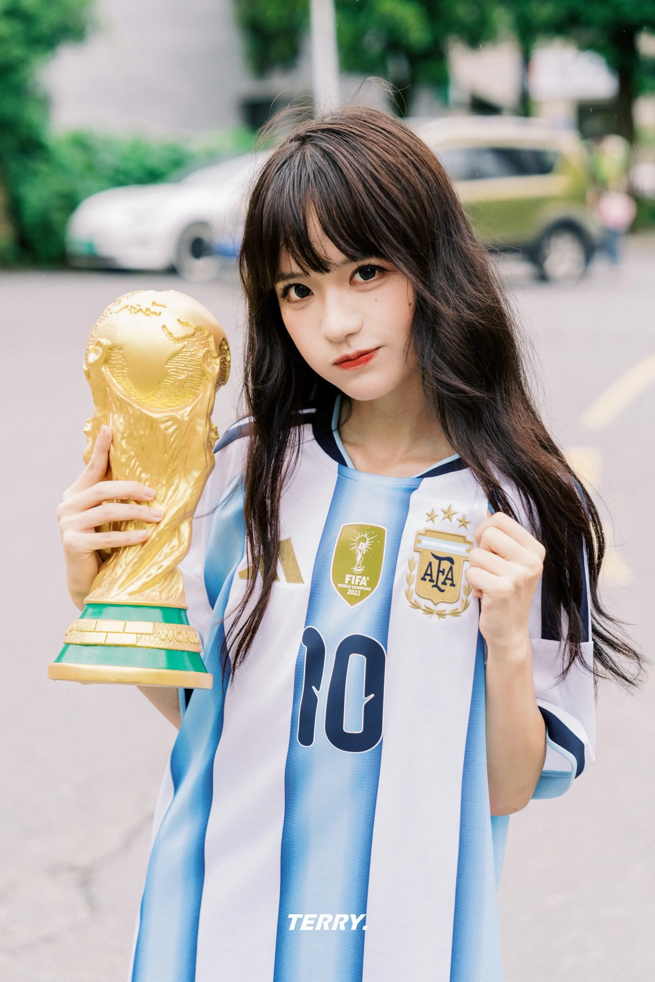 Argentina！