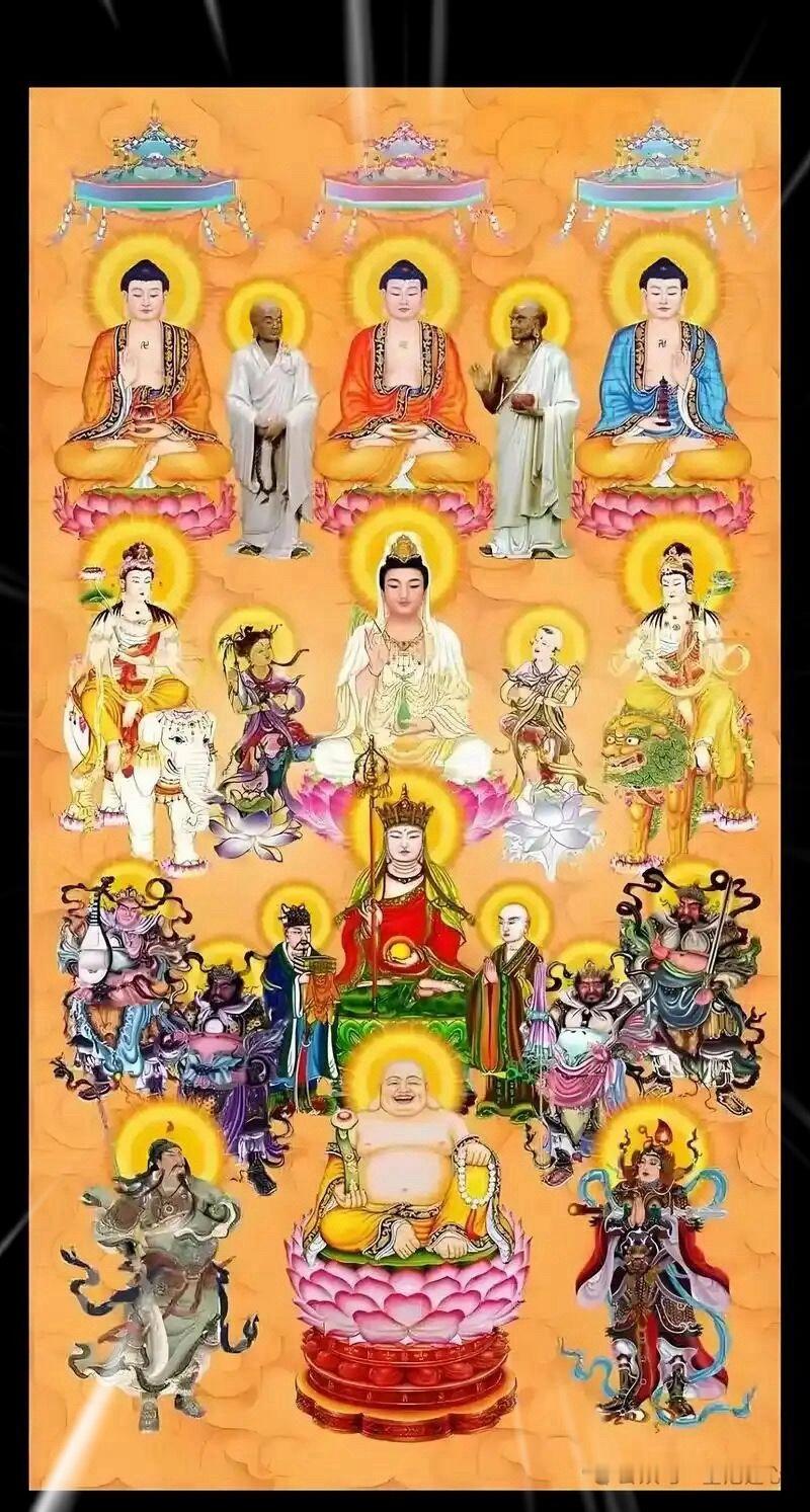 你所付出的功德，天知地知鬼神鉴，最后都会变成你以后人生路上遇见的惊喜和好运 