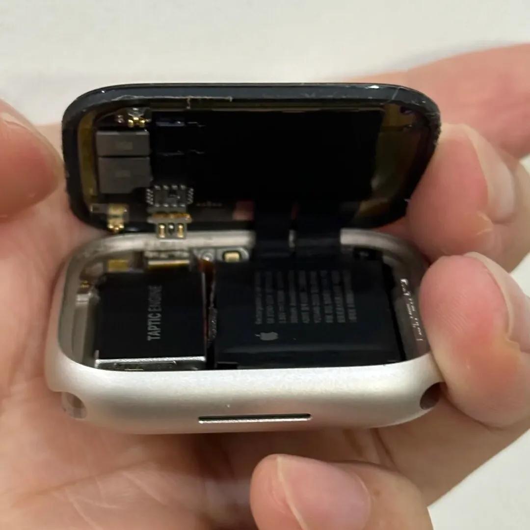 折叠式apple watch苹果手表，你见过吗？

苹果手机电池 手机电池 ip