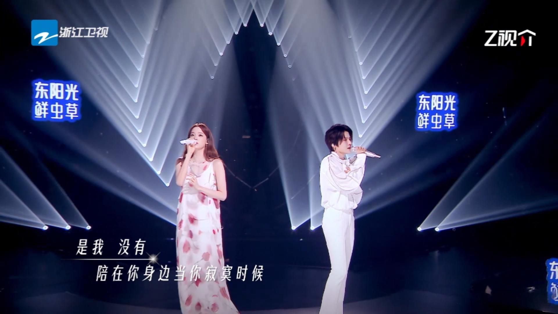 刘雨昕高音好爽 这种有层次的演唱真的太高级，温柔叙事打底，情绪层层堆叠，高音井喷