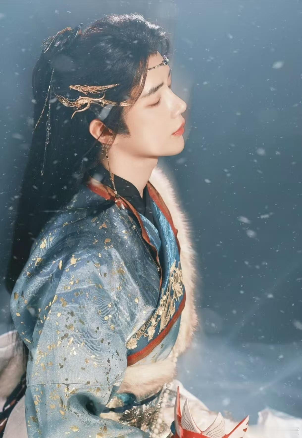 任嘉伦林凯古装宿命感杀疯了佳偶天成，乱世同舟共历风雨，清冷傲骨惊艳时光一眼万年任