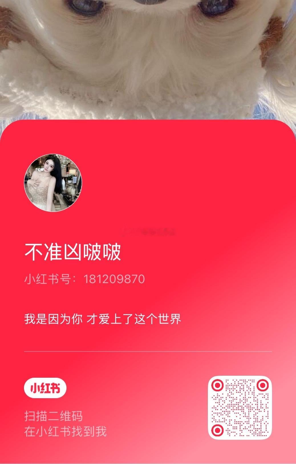 小红书也赞一下谢谢😊 ​​​