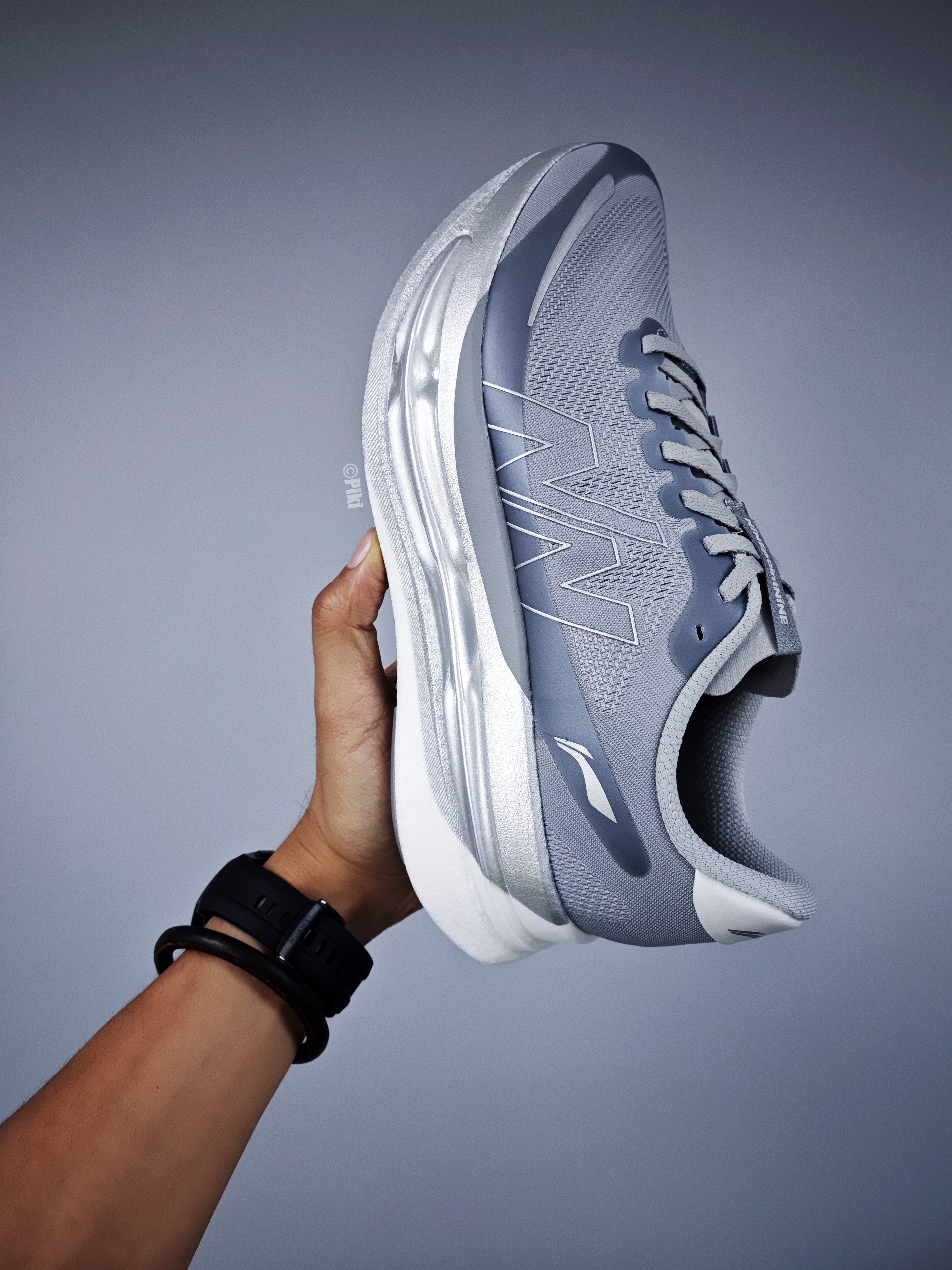 LI-NING x NĪNEpointNĪNE | 赤兔9 ULTRApiki单