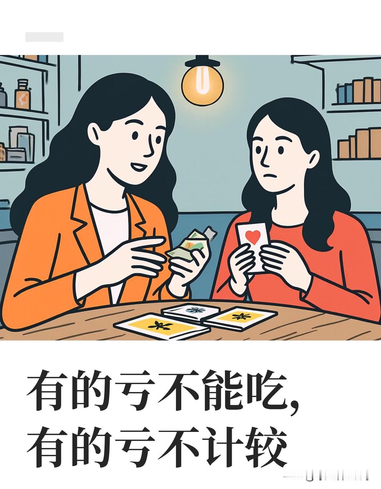 违背原则和法律，如果你在诚信、安全、法律底线上让步，那不是福，是埋雷，迟早要付出