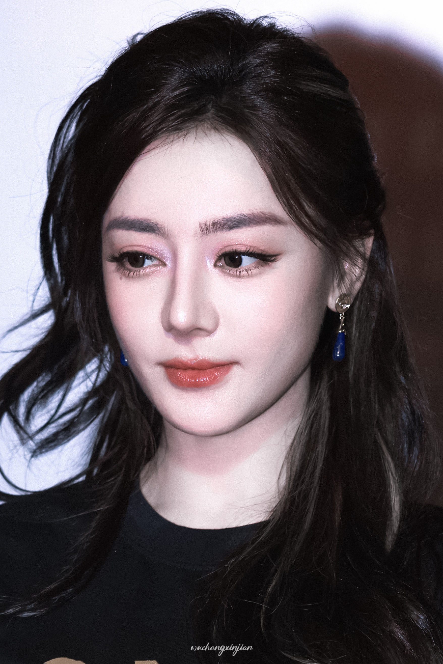 迪丽热巴钰珑 dlrb 迪丽热巴功夫女足 dlrb 迪丽热巴卫蓝“我想尝试新鲜的