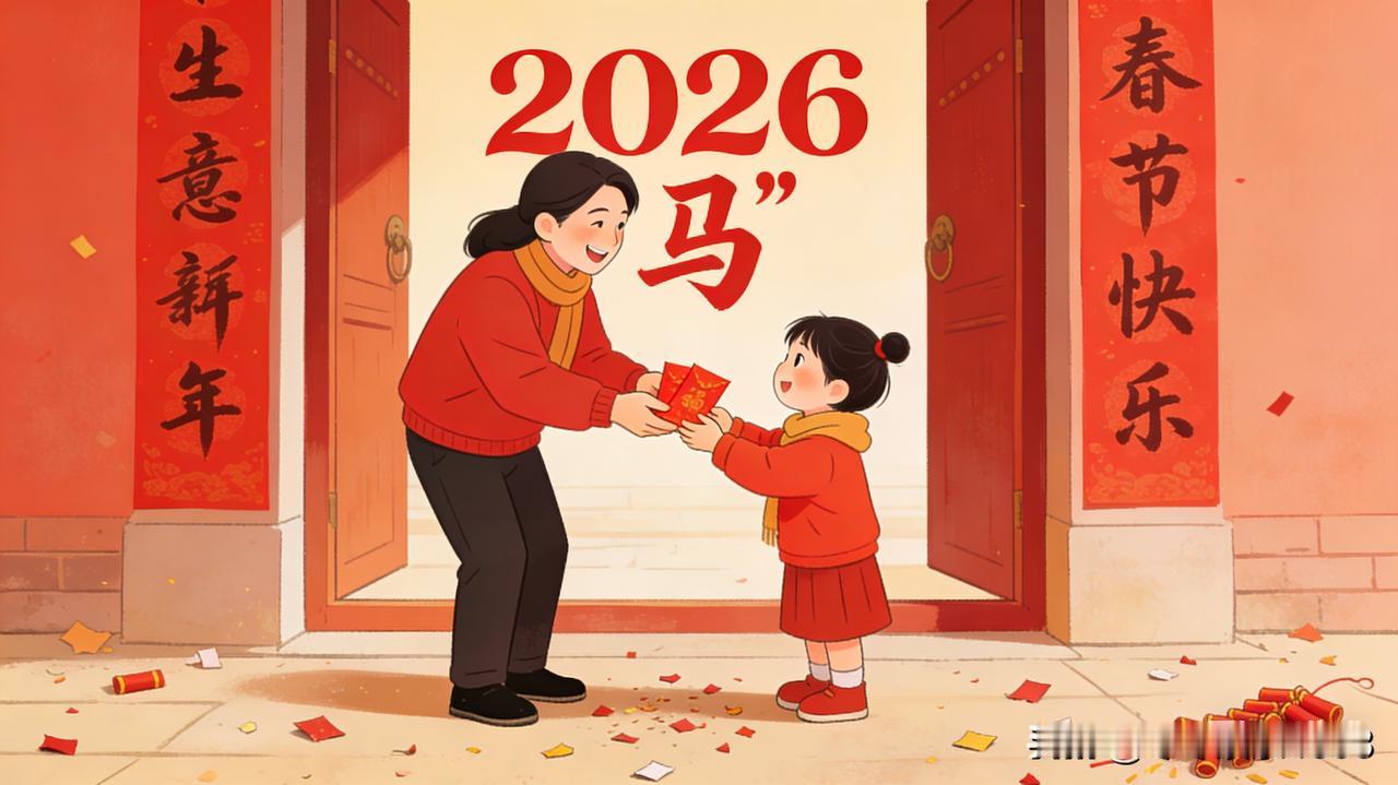 河南一舅舅舅妈为躲拜年全家外出，晚辈却将廉价礼品堆在门口，这一幕让网友吵翻了天。