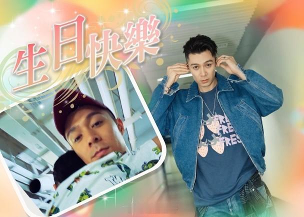 【On.cc】周柏豪生日「逆應援」請飲咖啡　搞到粉絲嬲嬲豬歌手周柏豪於本月12日