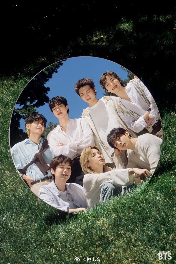 防弹少年团 【BTS周年纪念曲首周斩获3320万次播放】据Spotify最新数据