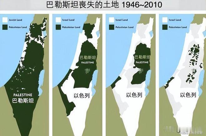 巴勒斯坦建国最核心、最难以突破的障碍，是以色列长期军事占领与定居点扩张造成领土根