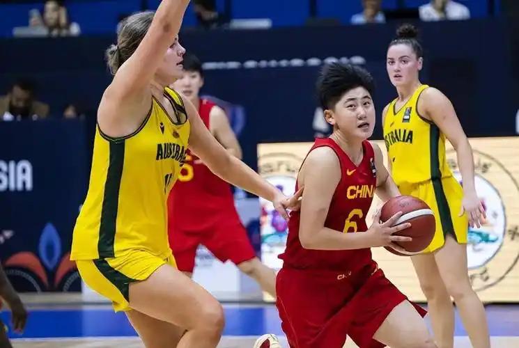 接下来的这场比赛，才是对中国U18女篮的真正考验！
今天16：30分，中国U18