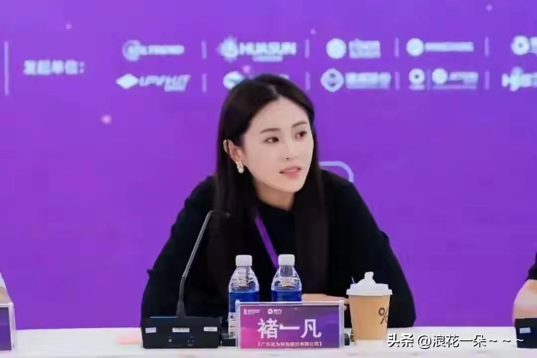 刚刚看到，
又一经典案例，95后董事长褚一凡女士被证监会立案！原因是涉嫌信息披露