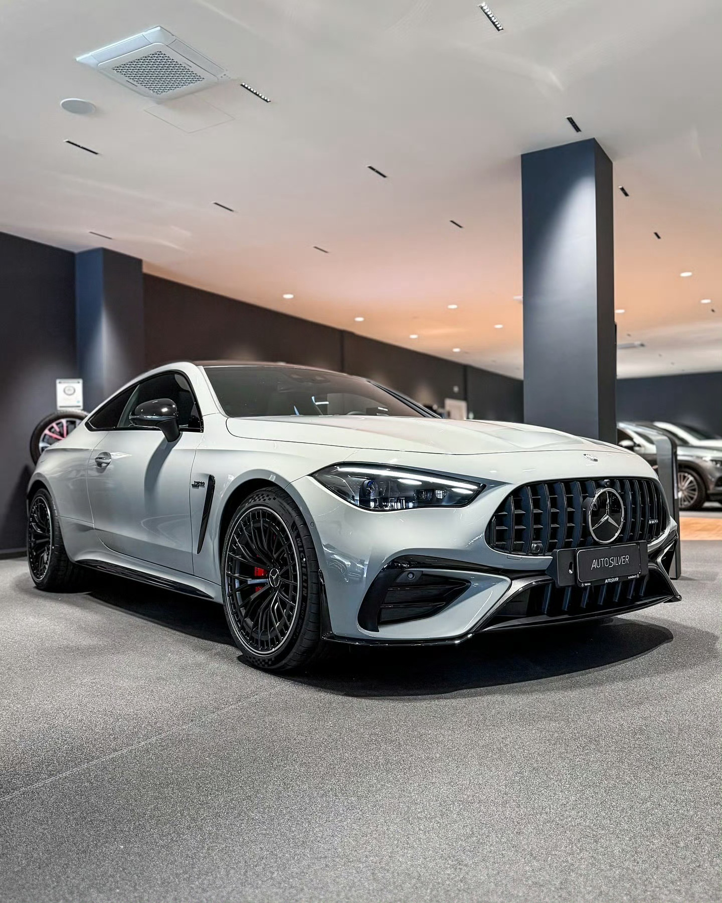 梅赛德斯–AMG CLE 53Coupe[色][色] ​​​