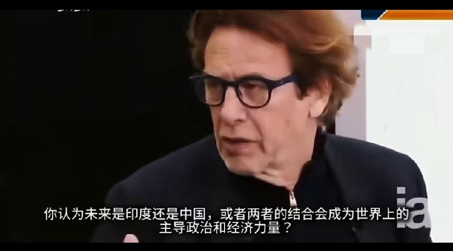 印度学者：中国除了经济上稍稍优于印度外，其他方面印度发展都优于中国，印度是最大的