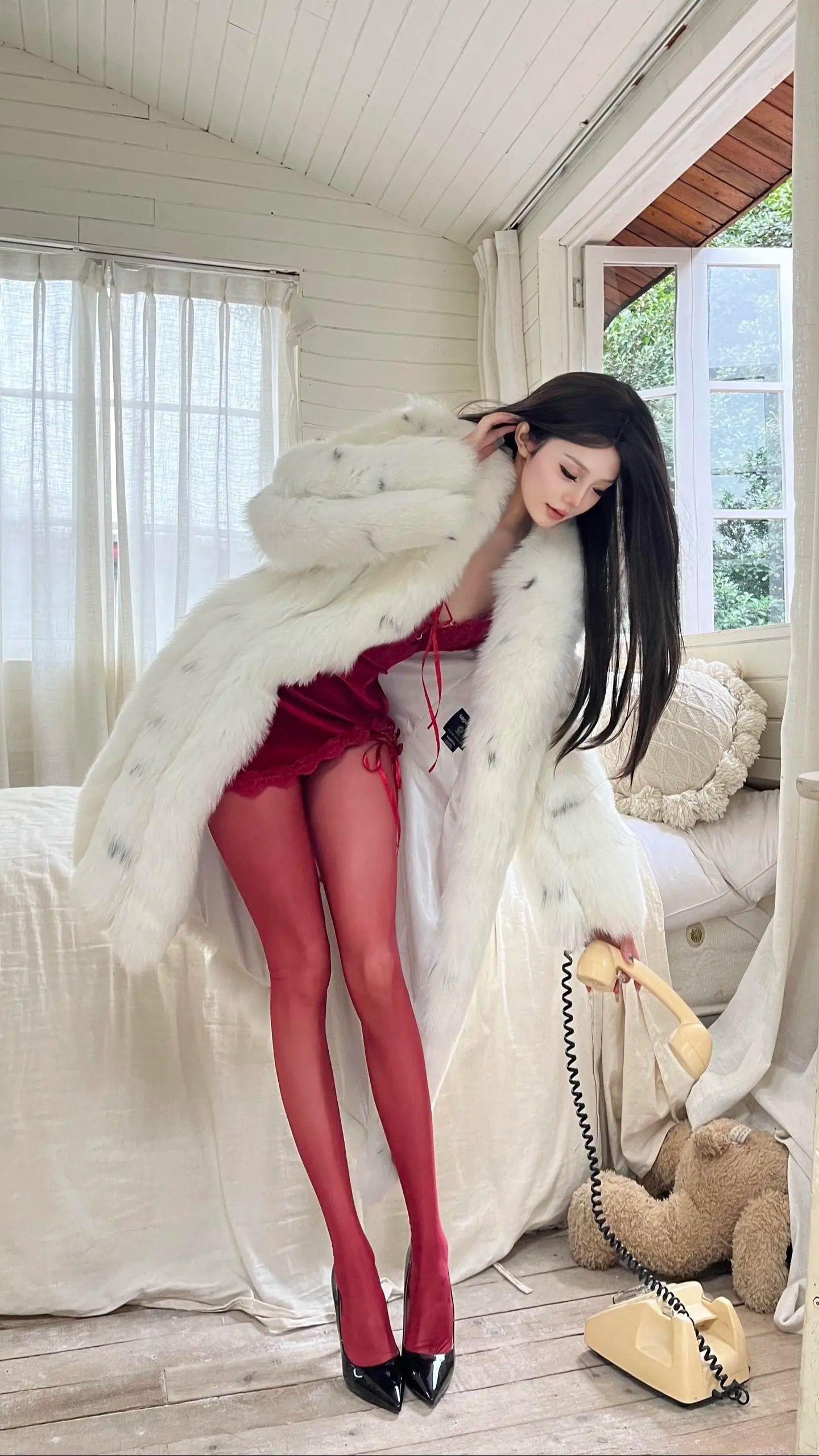 扣6以后女朋友长这样