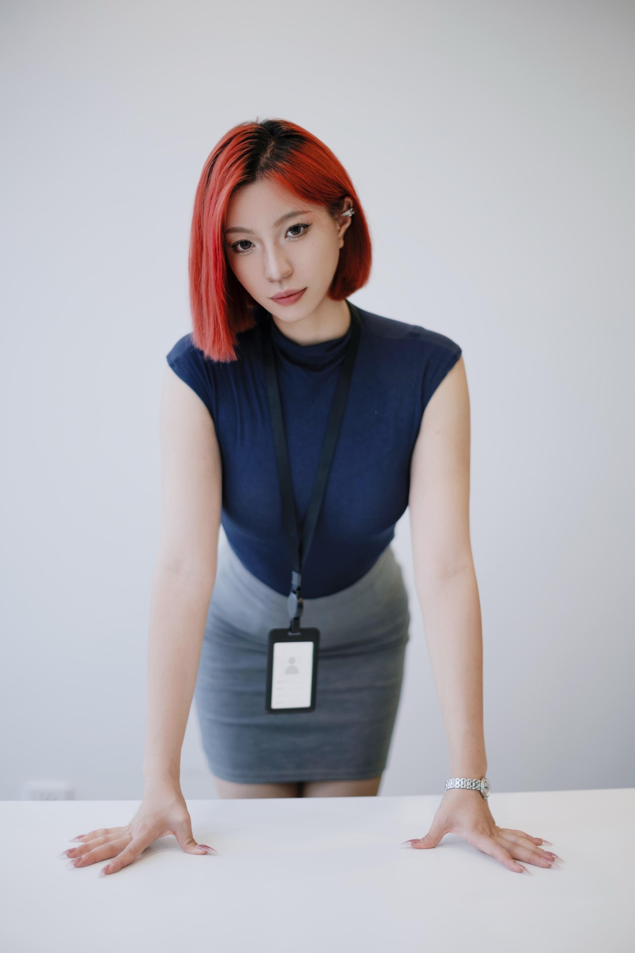 事业脑才应该是女生的主线。
