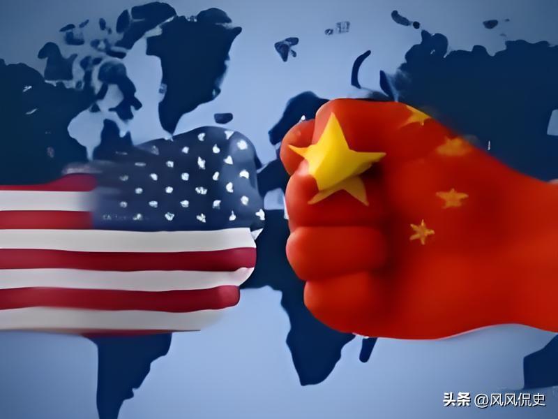 美国到底会不会向中国开战？直白说，美国100%想开战，因为中国对美国全球霸权的冲