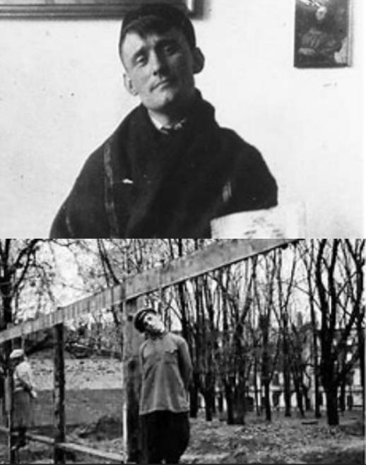 【我将以同性恋的方式死去】
威廉·阿隆德乌斯是荷兰一位著名的艺术家和作家，在二战