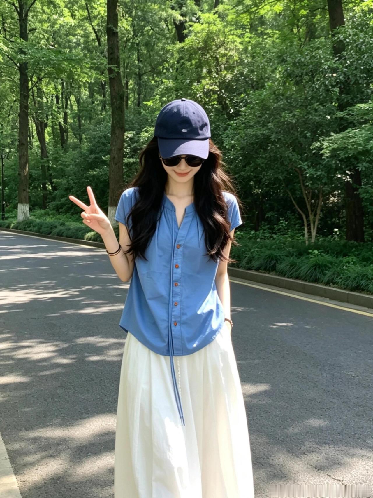 阳光明媚的午后