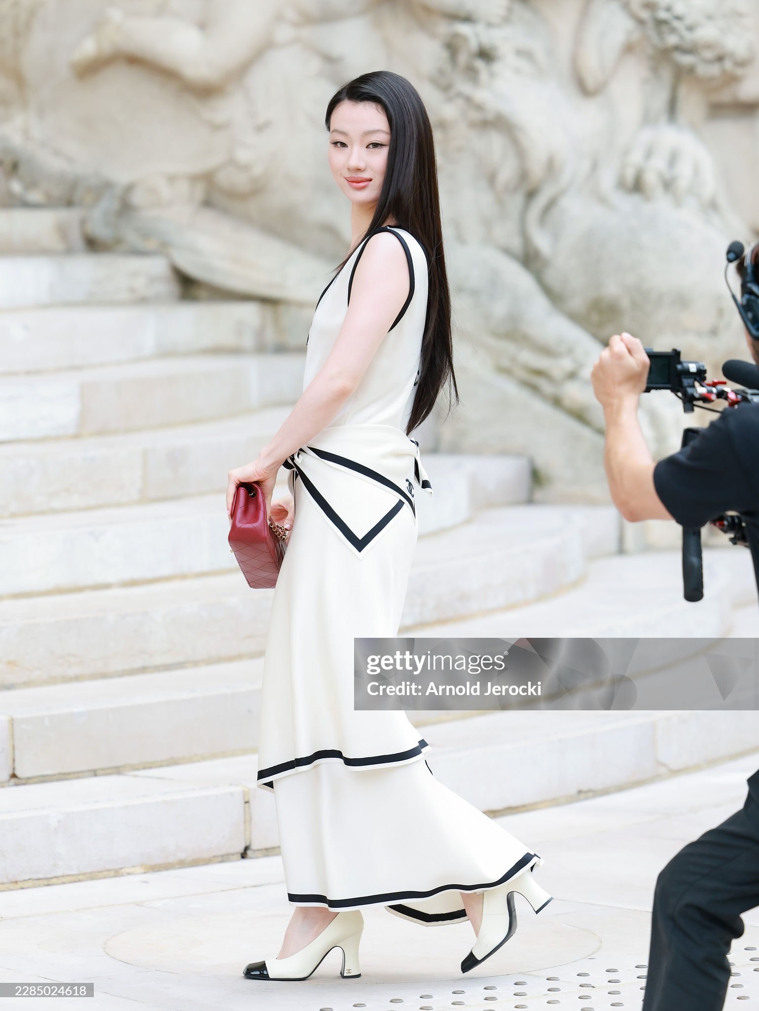 单依纯 x CHANEL F/W 2026 Haute Couture Show