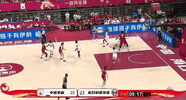 中国女篮热身赛迎来一场硬仗，最终70比67惊险击败尼日利亚女篮，拿下胜利。整场比