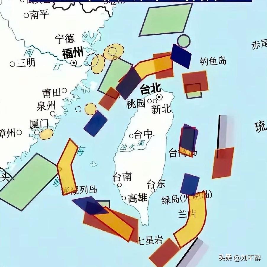 收复台湾时，如果美军不岀来捣乱，日本也没胆量成“台独”帮凶！
可一旦美军贸然介入