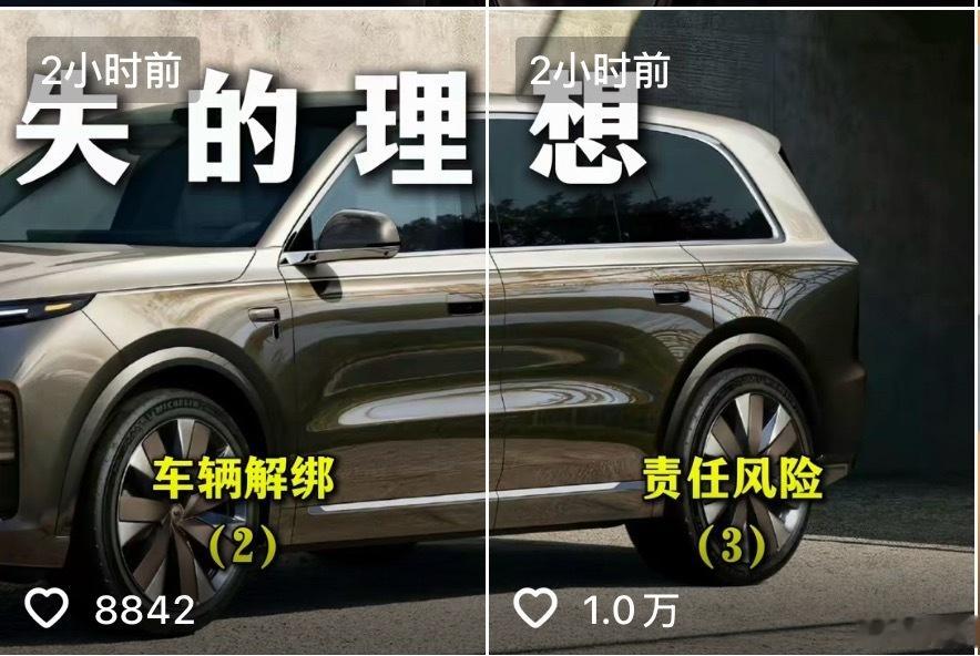 理想L6开发布会前就赶上某记者连发N条视频集中攻击，上市节奏直接被舆论风波打乱，