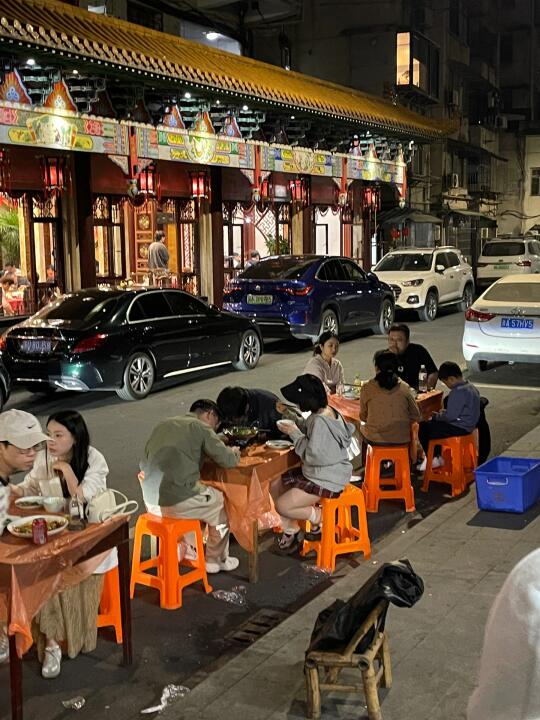 开了50公里来吃的富春江鱼！好鲜！！