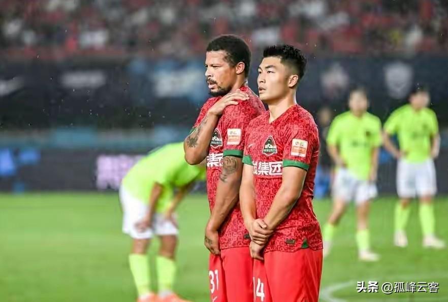 还记得高天语吗？2023被租借到河南并作为主力使用，然而在效力一年后就被“老东家