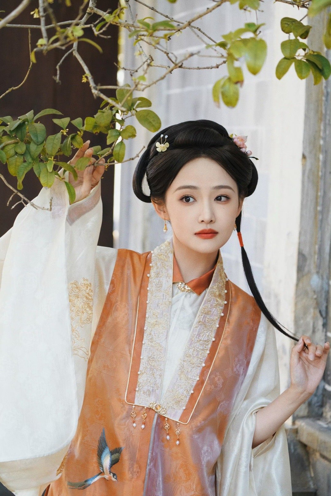 于正官宣吉天照女主  于正发文官宣《吉天照》女主角，你们觉得怎么样？ 