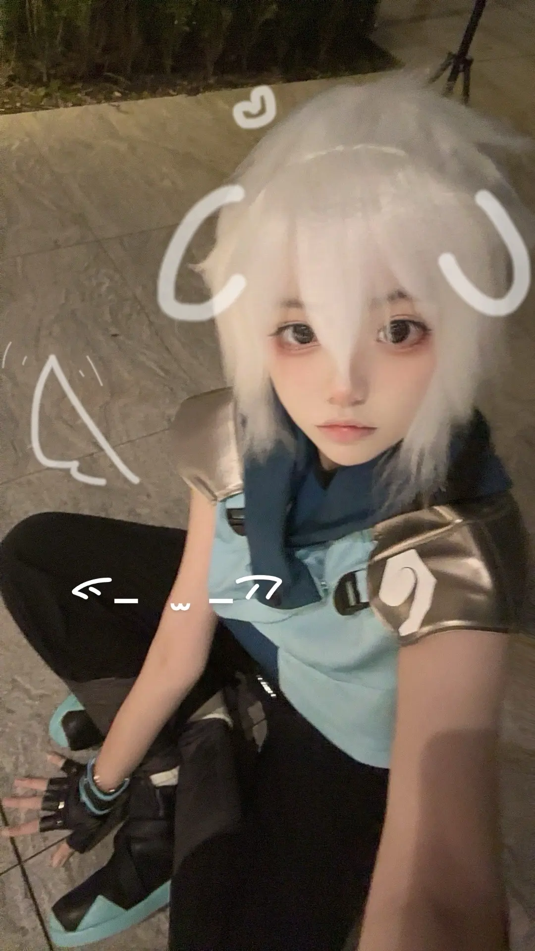 小狗捷风。