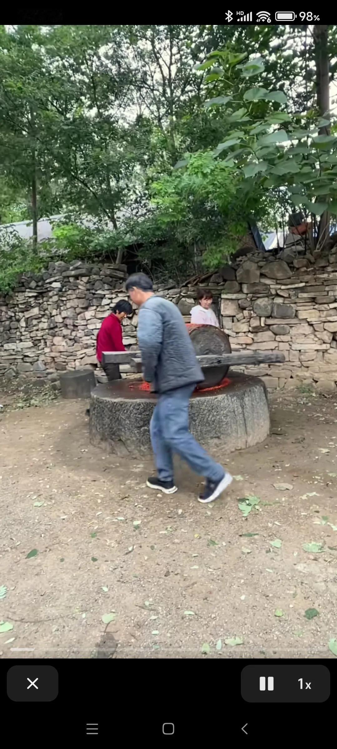 发现了新大陆！这活儿谁干过？
