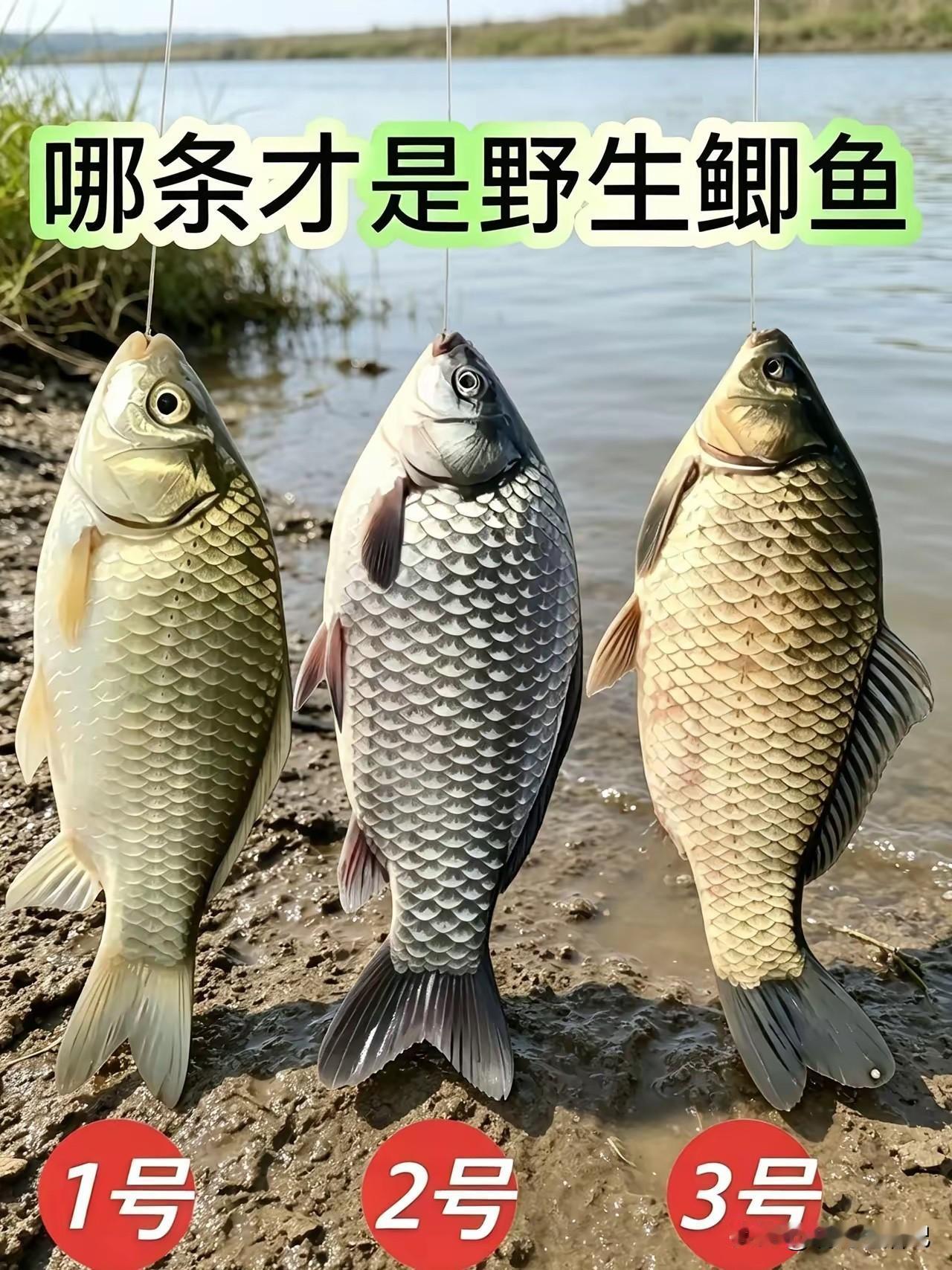 凭我40多年的人生经历，感觉是1号。