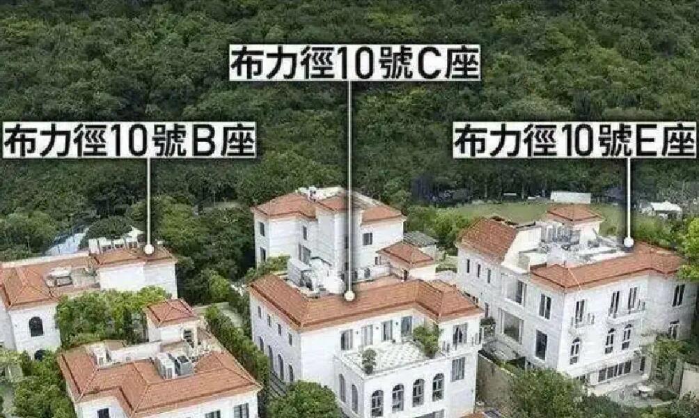 许家印香港布力径大宅地下违建完整曝光过程
 
这处藏了15年的464㎡地下违建，