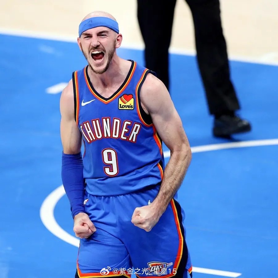 雷霆这个系列赛能不能拿下关键看秃曼巴—卡鲁索马刺vs雷霆NBA