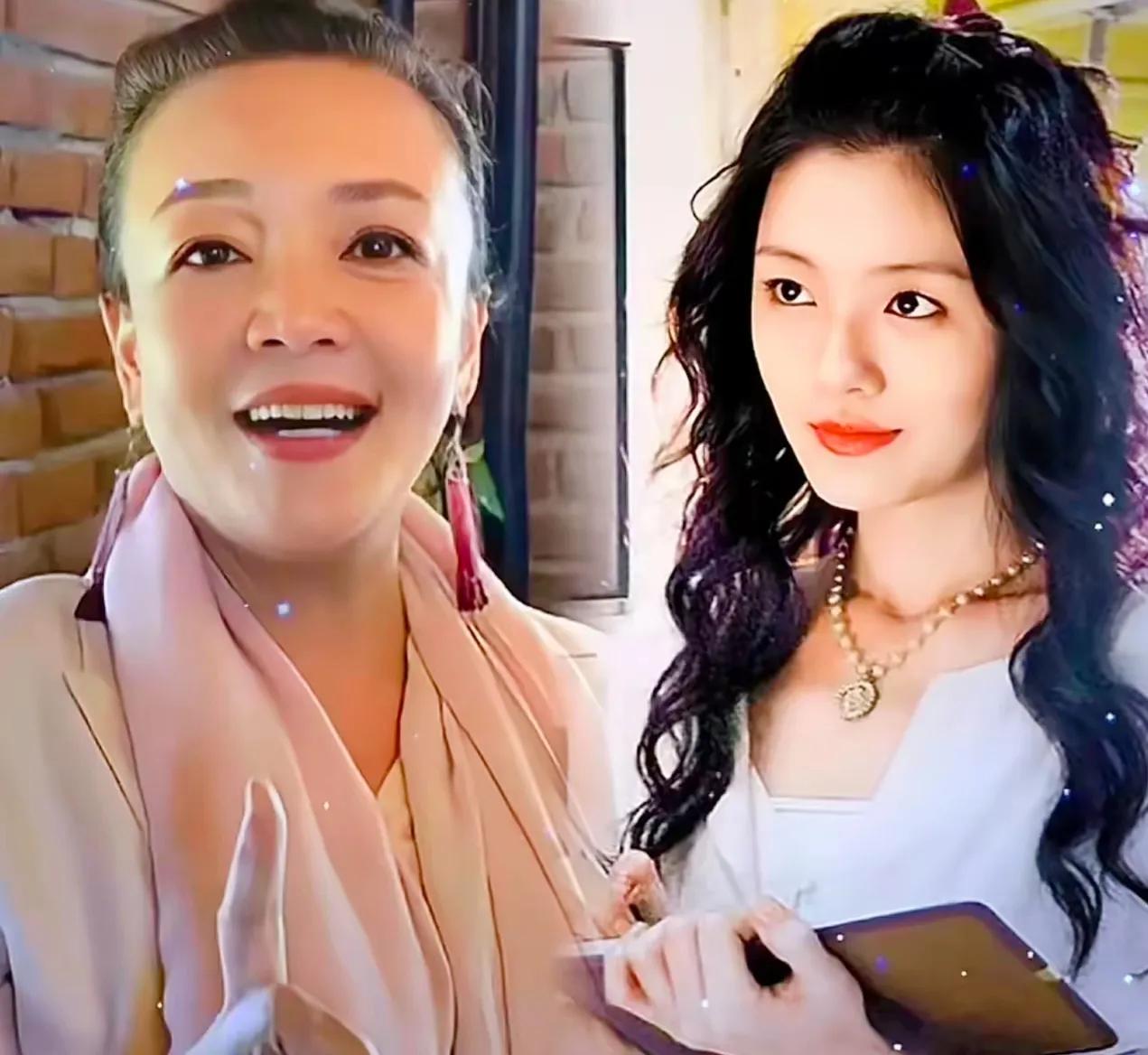 在那风起云涌的娱乐圈边缘，一场关于真相与谎言的较量悄然上演。大S，这位昔日荧幕上