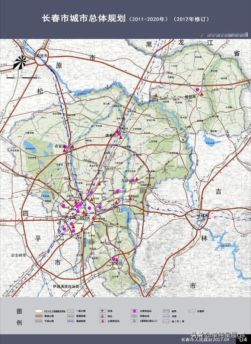 长春七环高速路7月底通车，7条环线只差六环还没有通了

长春七环高速路，大名叫长