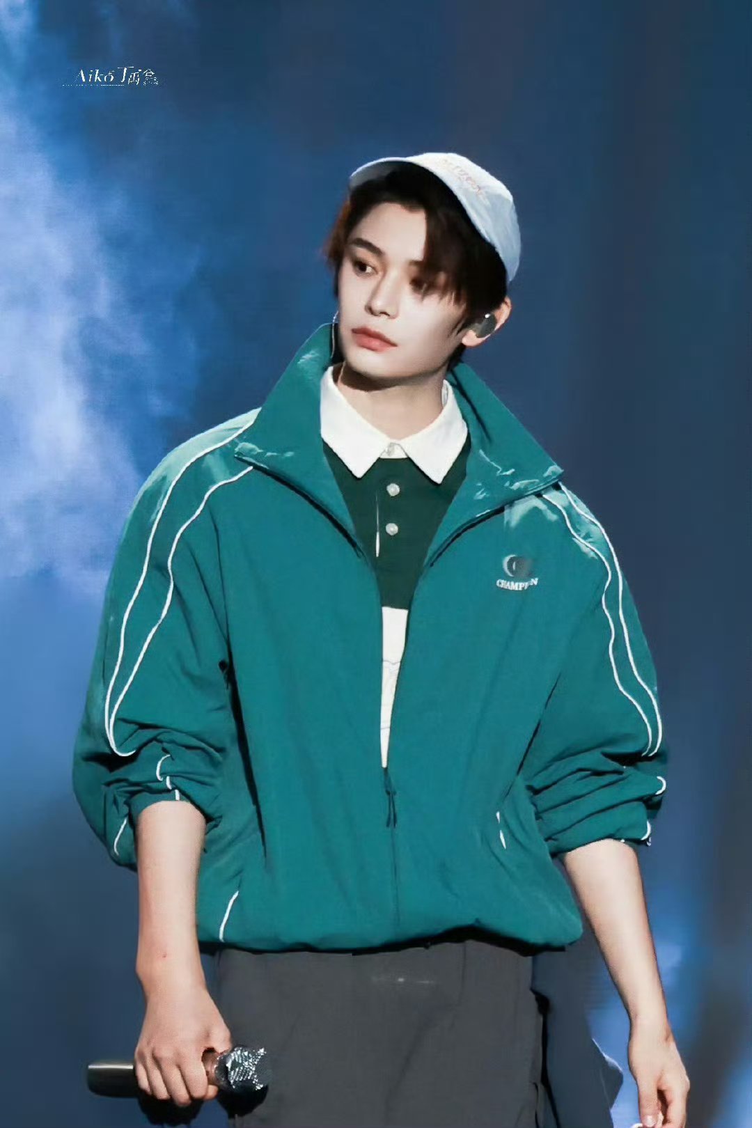 丁禹兮渡情彩排完全帅到了呢！！！ 