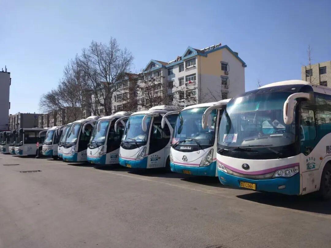 自3月28日起，青岛莱西市交发公司旅游客运分公司莱西至青岛长途汽车站（四方站）班