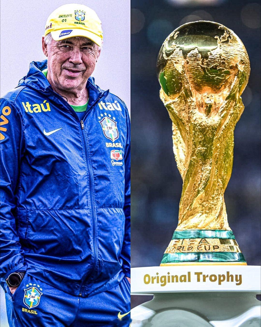 2026世界杯 🗣“没人必须赢得世界杯。很多事情都有可能发生。我在皇马呆了六年