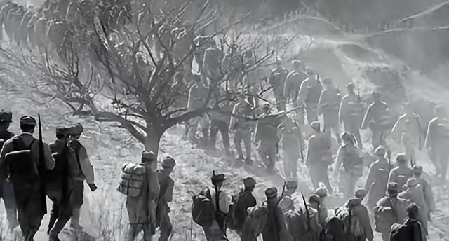 1937年1月，正是西路军在那片黄土地上打得最惨烈的时候。马步芳的“马家军”那帮